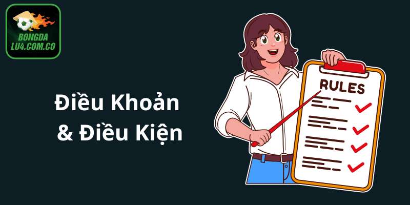 Khám phá thông tin về điều khoản tại Bongdalu