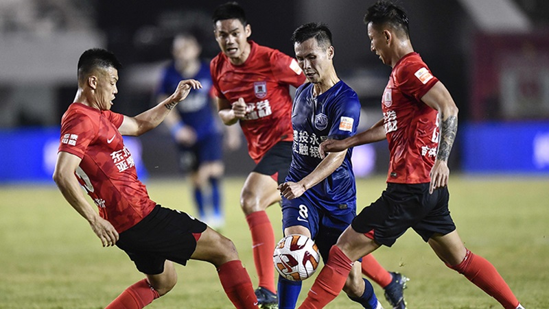 Nhận định, soi kèo Changchun Yatai vs Cangzhou Mighty Lions, 18h00 ngày 27/07