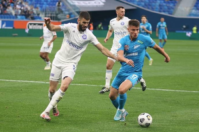 Nhận định, soi kèo FK Krasnodar vs Dynamo Makhachkala, 00h00 ngày 29/07