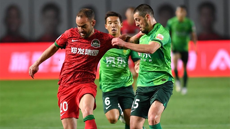 Nhận định, soi kèo Shenzhen Peng City vs Beijing Guoan, 19h00 ngày 26/07