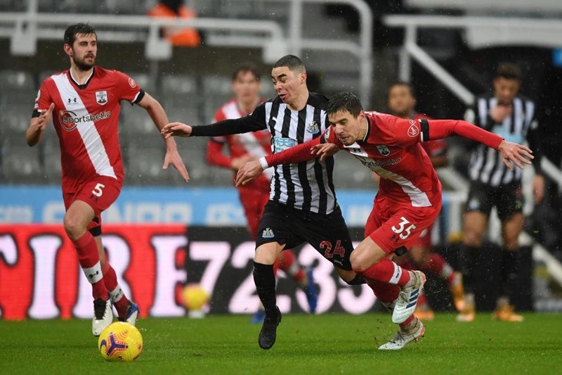 Nhận định, soi kèo Newcastle United vs Southampton, 21h00 ngày 17/08