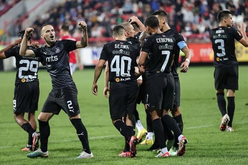 Nhận định, soi kèo FK Partizan vs Lugano, 01h00 ngày 09/08