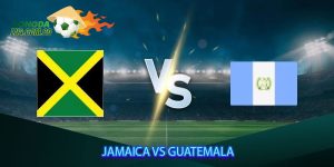 Jamaica vs Guatemala