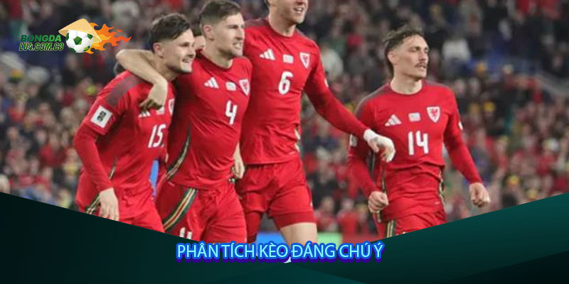 Phân tích kèo đáng chú ý