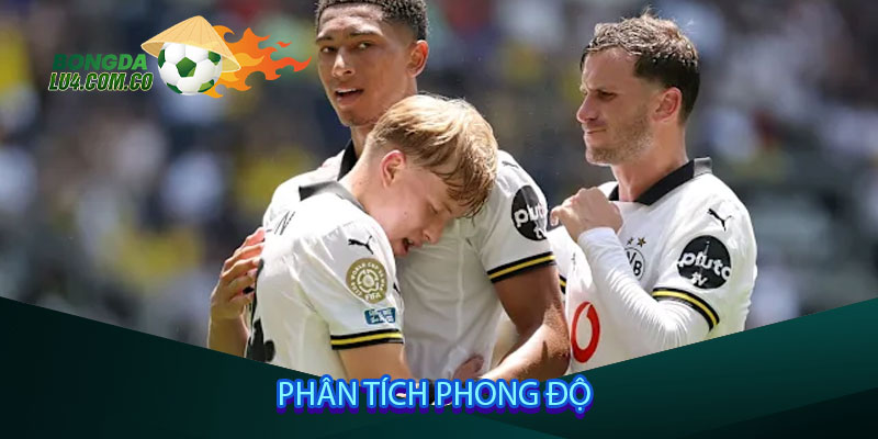 Phân tích phong độ