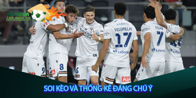 Soi kèo và thống kê đáng chú ý