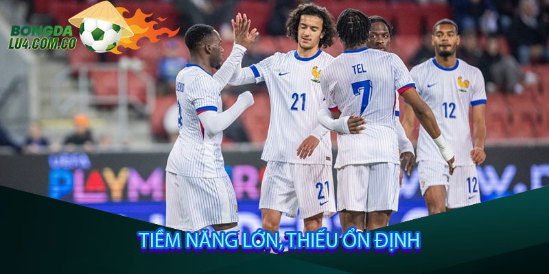 Tiềm năng lớn, thiếu ổn định